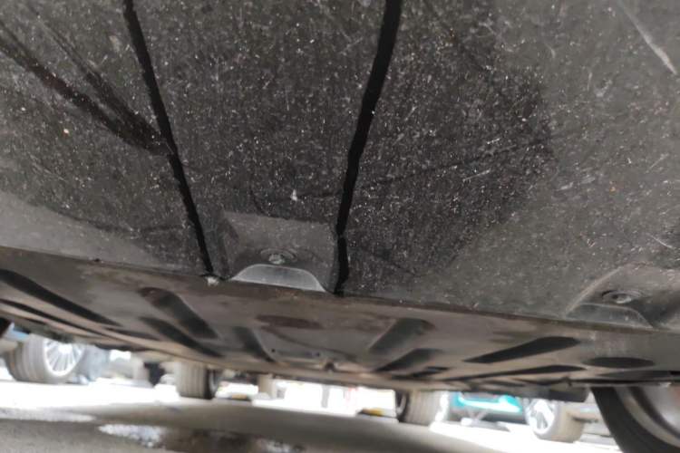 Used Denza N9 2025 Prestige Version Chassis Front