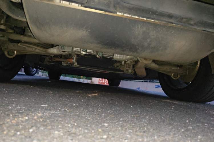 Used Denza N9 2025 Prestige Version Chassis Rear