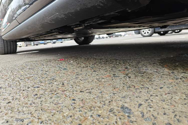 Used Denza N9 2025 Prestige Version Chassis Rear Left