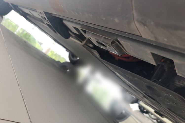 Used Denza N9 2025 Prestige Version Chassis Rear Left