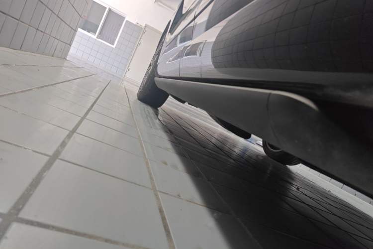 Used Denza N9 2025 Prestige Version Chassis Rear Left