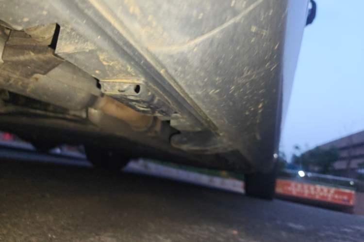 Used Denza N9 2025 Prestige Version Chassis Rear Right