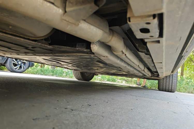 Used Denza N9 2025 Prestige Version Chassis Rear Right