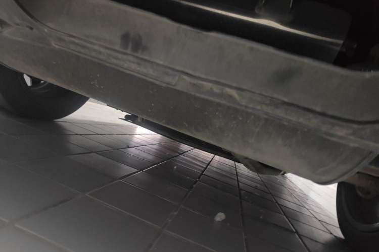 Used Denza N9 2025 Prestige Version Chassis Rear