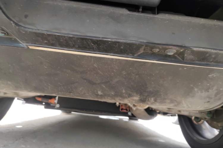 Used Denza N9 2025 Prestige Version Chassis Rear