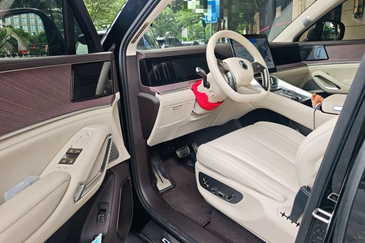 Used Denza N9 2025 Flagship Model Driver Seat