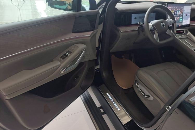 Used Denza N9 2025 Prestige Version Driver Seat