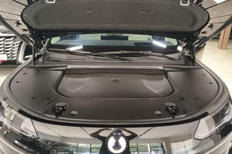 Used Denza N9 2025 Flagship Model Engine Bay