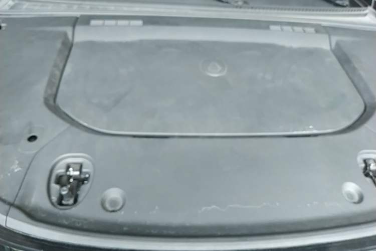 Used Denza N9 2025 Flagship Model Engine Bay