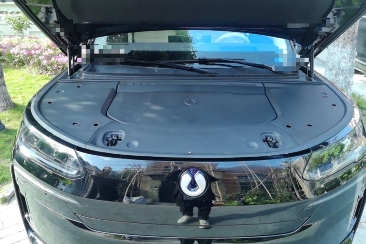 Used Denza N9 2025 Flagship Model Engine Bay