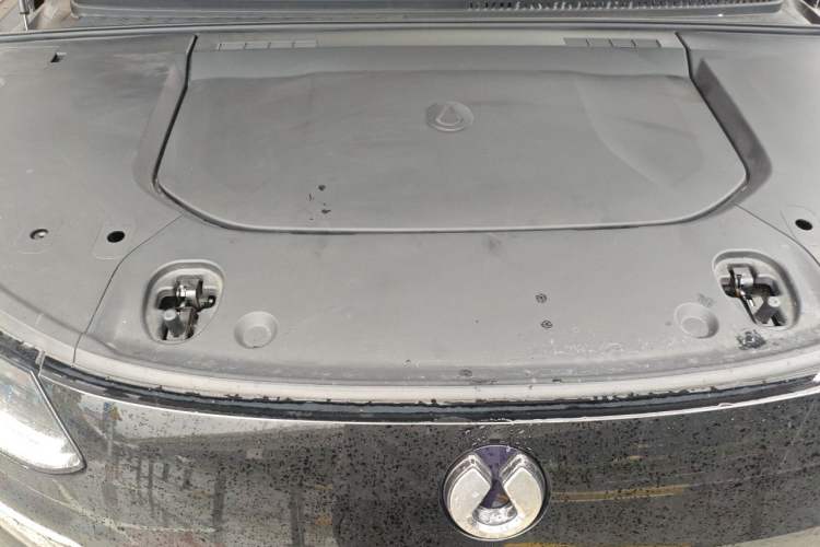 Used Denza N9 2025 Flagship Model Engine Bay