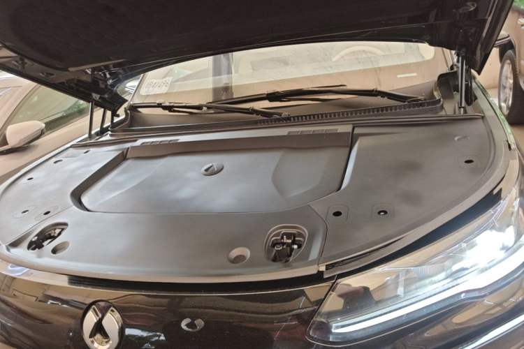 Used Denza N9 2025 Flagship Model Engine Bay