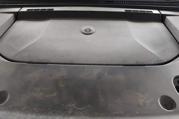 Used Denza N9 2025 Flagship Model Engine Bay