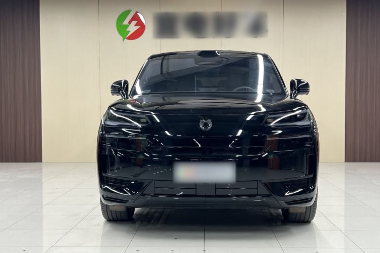 Used Denza N9 2025 Flagship Model Exterior 1