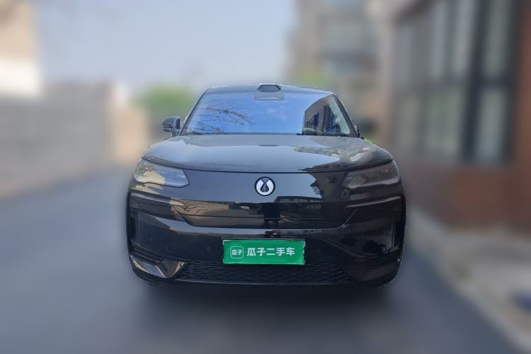Used Denza N9 2025 Flagship Model Exterior 1