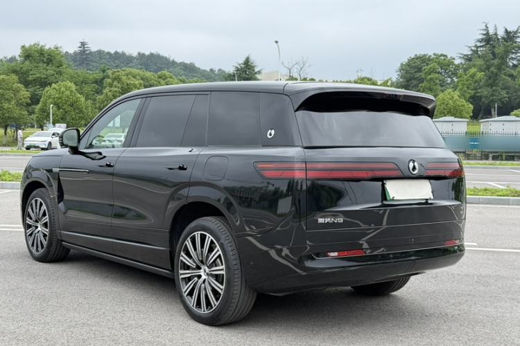 Used Denza N9 2025 Prestige Version Exterior 10