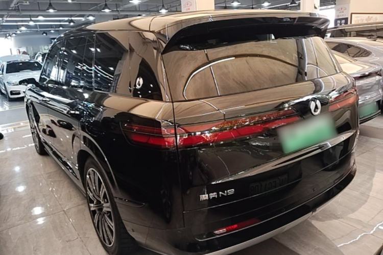 Used Denza N9 2025 Flagship Model Exterior 2