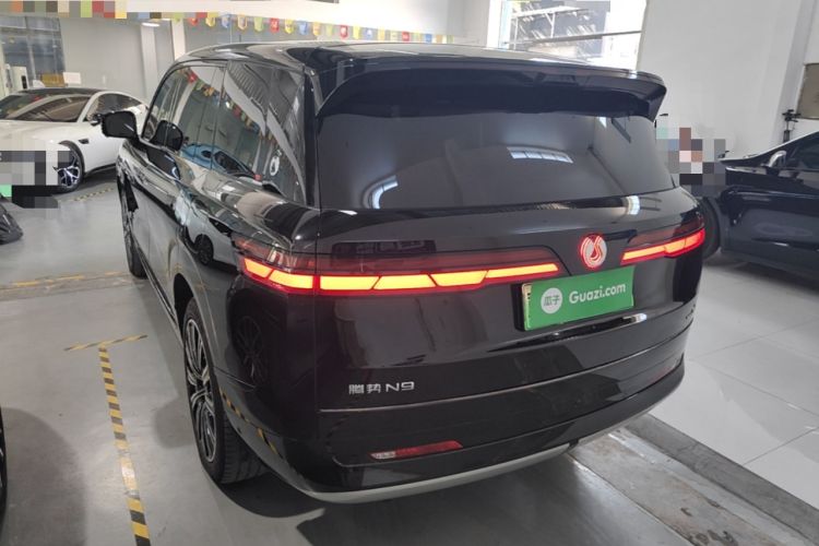 Used Denza N9 2025 Prestige Version Exterior 2