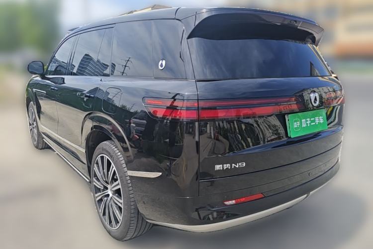 Used Denza N9 2025 Prestige Version Exterior 3