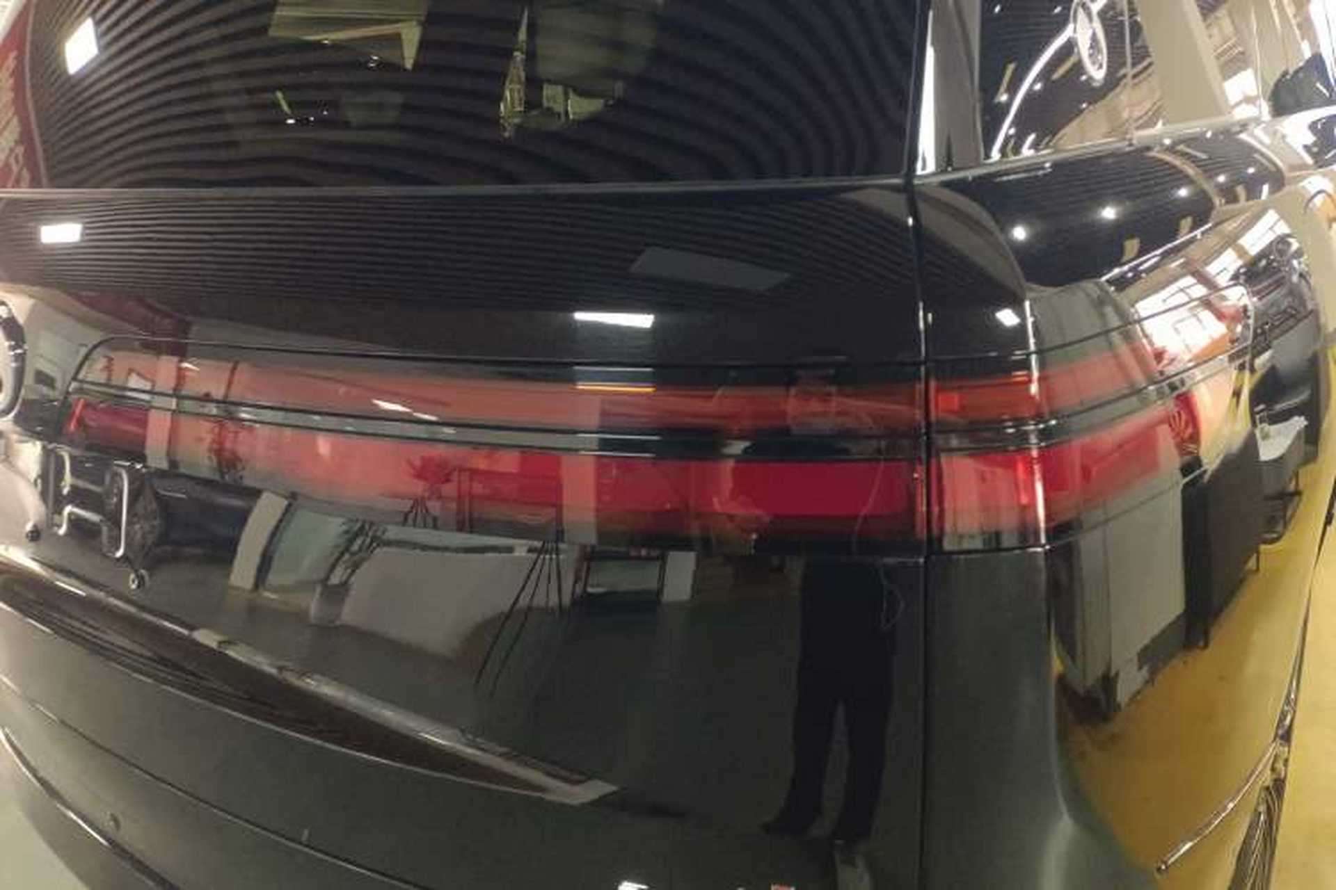 Used Denza N9 2025 Prestige Version Exterior 3