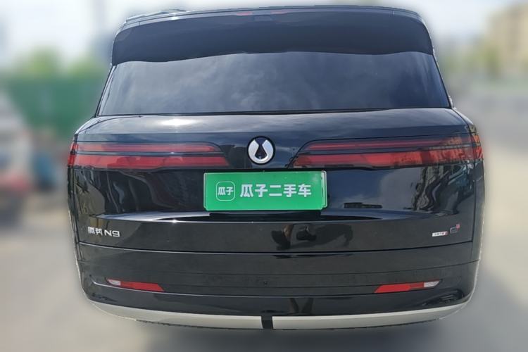 Used Denza N9 2025 Prestige Version Exterior 4
