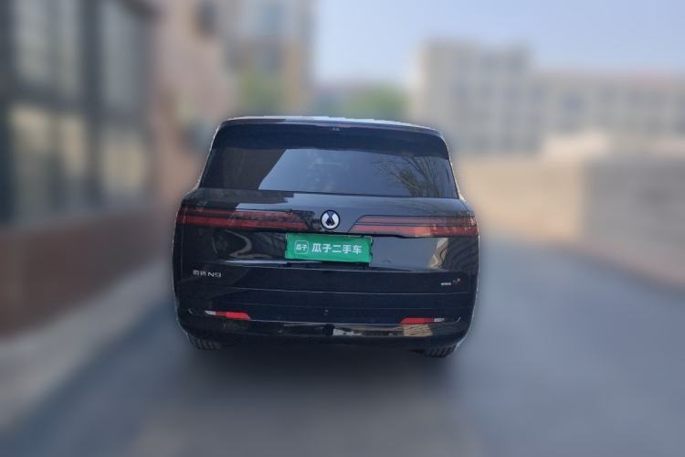 Used Denza N9 2025 Flagship Model Exterior 4