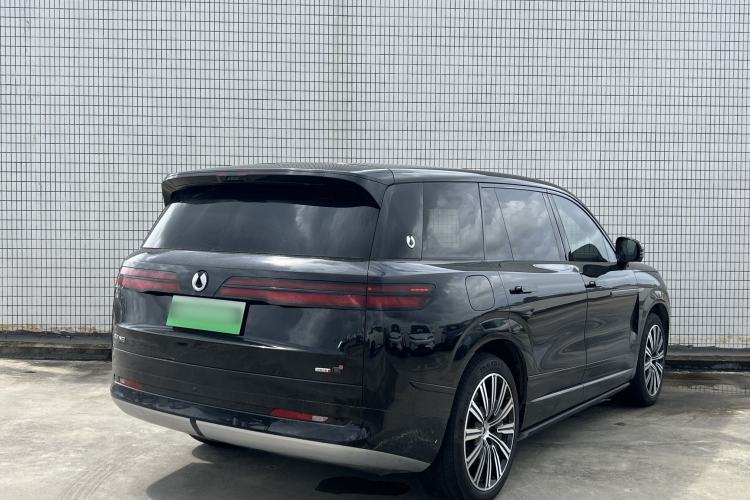 Used Denza N9 2025 Flagship Model Exterior 4