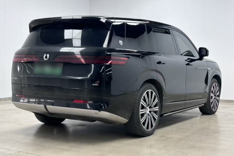 Used Denza N9 2025 Prestige Version Exterior 4