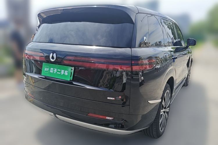 Used Denza N9 2025 Prestige Version Exterior 5