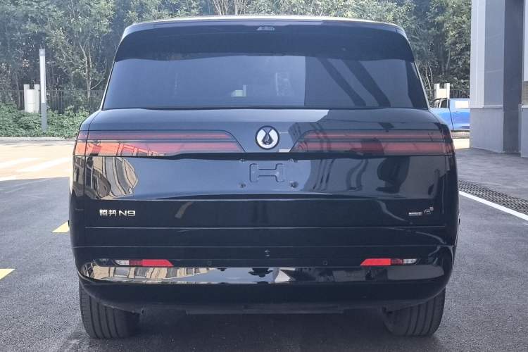 Used Denza N9 2025 Prestige Version Exterior 5
