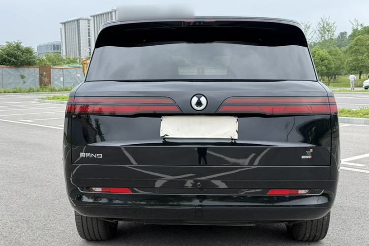 Used Denza N9 2025 Prestige Version Exterior 5