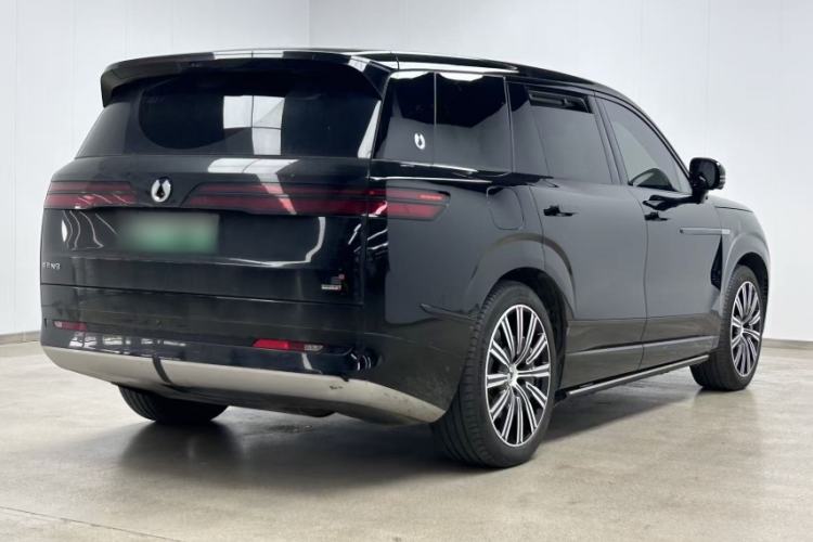 Used Denza N9 2025 Prestige Version Exterior 5