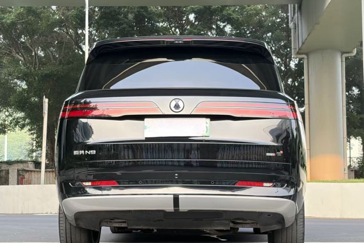Used Denza N9 2025 Flagship Model Exterior 7