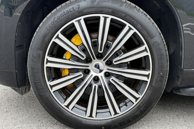 Used Denza N9 2025 Prestige Version Exterior 8