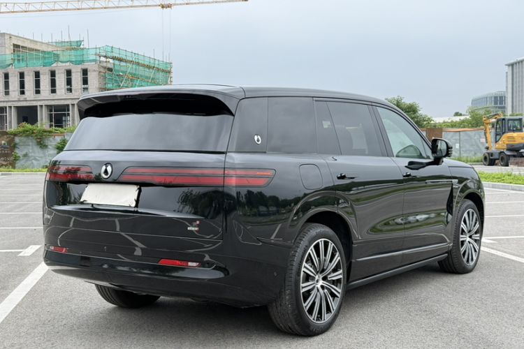 Used Denza N9 2025 Prestige Version Exterior 9
