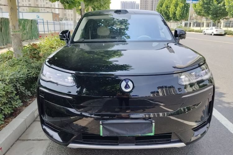 Used Denza N9 2025 Prestige Version Front