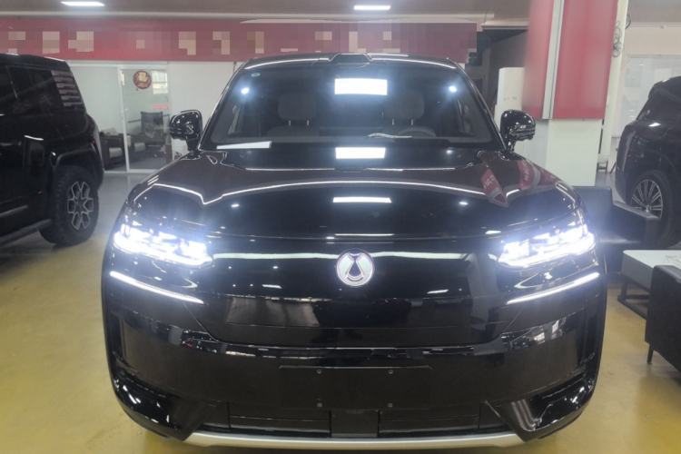 Used Denza N9 2025 Prestige Version Front