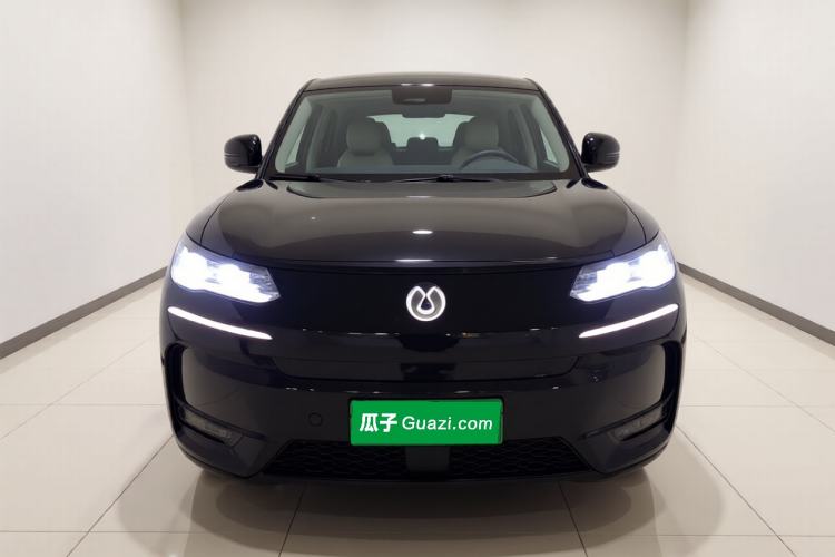 Used Denza N9 2025 Flagship Model Front