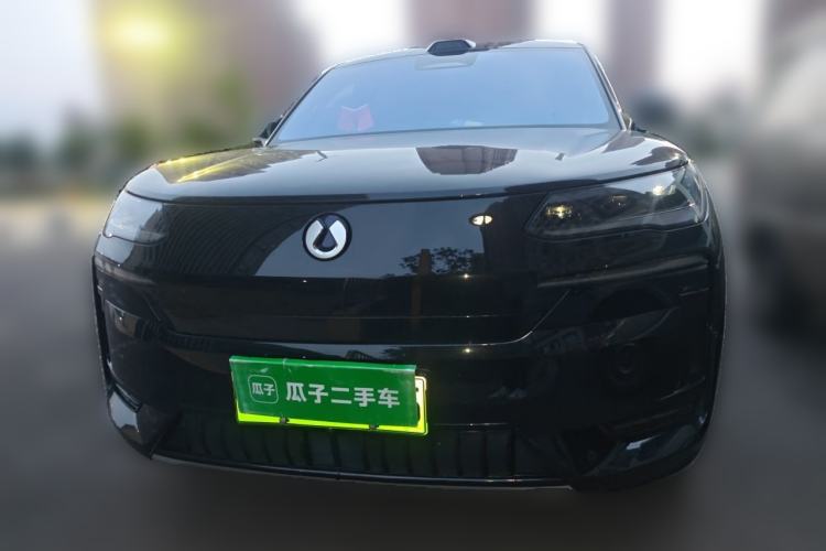 Used Denza N9 2025 Prestige Version Front