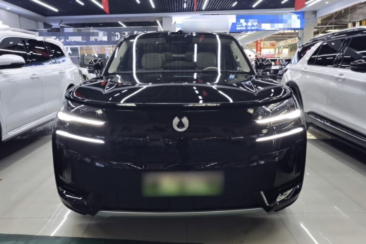 Used Denza N9 2025 Prestige Version Front