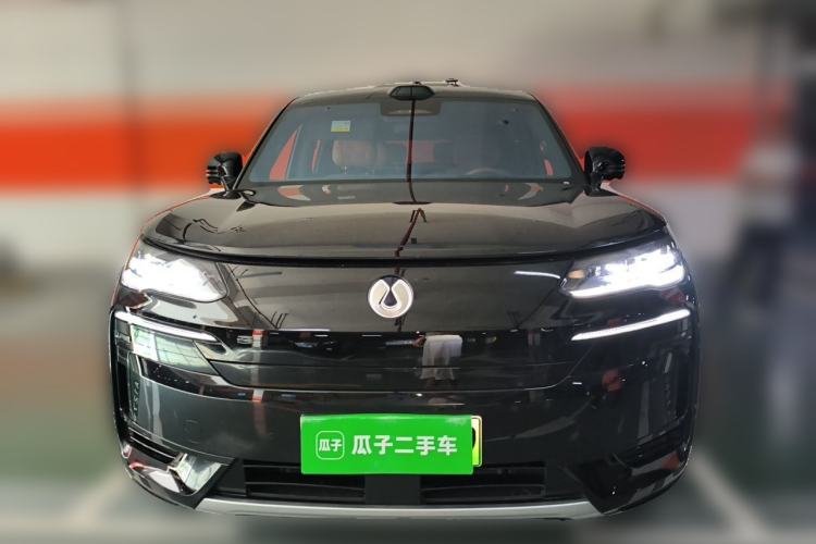 Used Denza N9 2025 Flagship Model Front