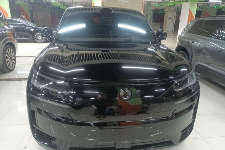 Used Denza N9 2025 Flagship Model Front