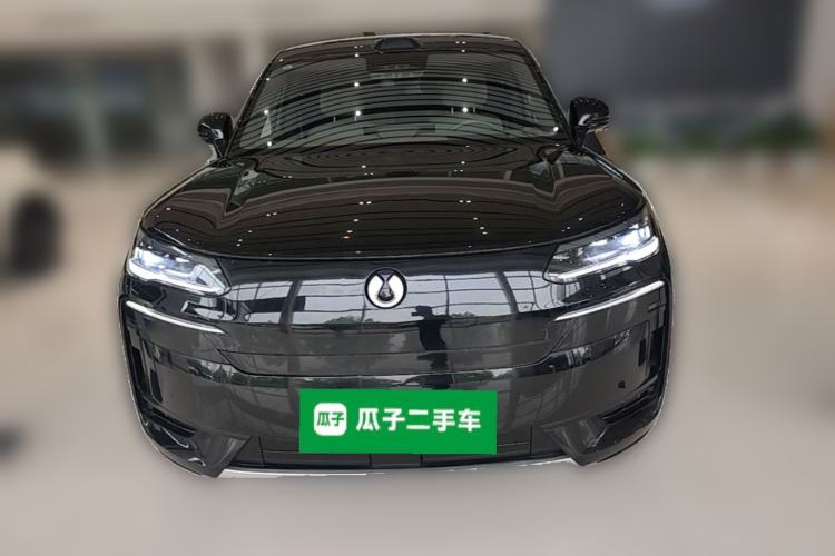 Used Denza N9 2025 Prestige Version Front