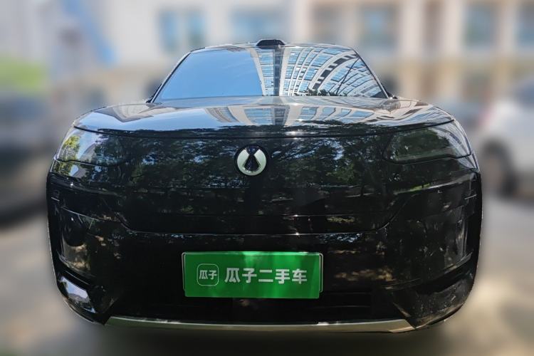 Used Denza N9 2025 Prestige Version Front