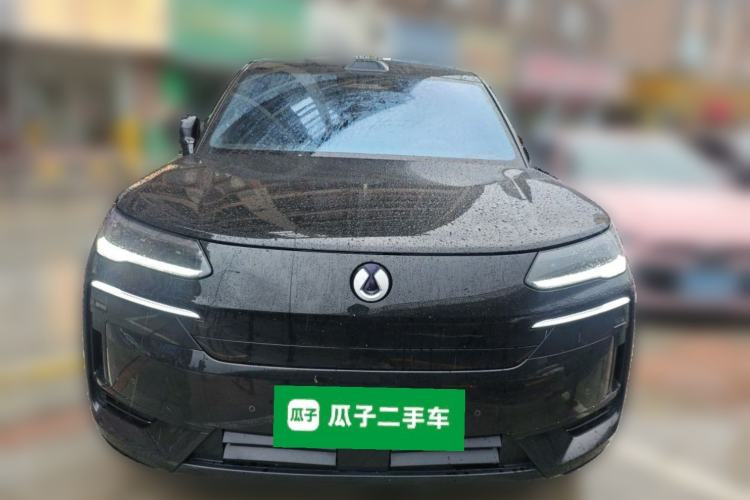 Used Denza N9 2025 Flagship Model Front
