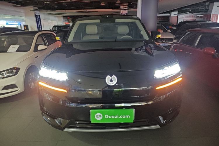 Used Denza N9 2025 Prestige Version Front