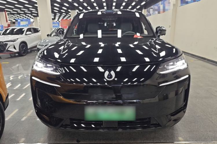 Used Denza N9 2025 Prestige Version Front
