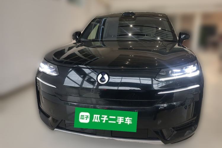 Used Denza N9 2025 Prestige Version Front