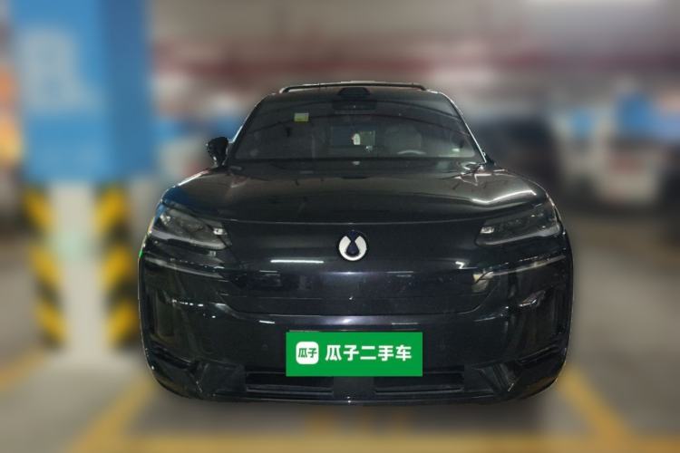 Used Denza N9 2025 Prestige Version Front