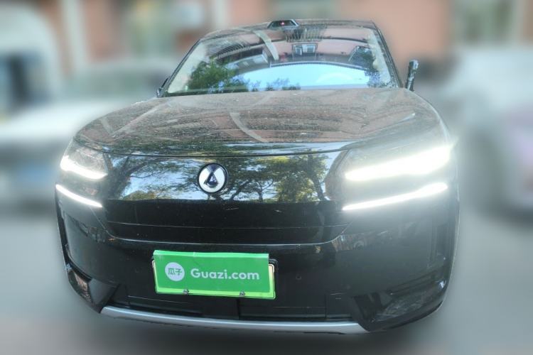 Used Denza N9 2025 Prestige Version Front